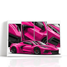 Load image into Gallery viewer, Chevrolet Corvette C8 Widebody Liberty Walk #028- #036
