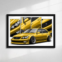 Load image into Gallery viewer, Lexus IS 1st Gen Wagon #268- #276
