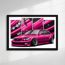 Load image into Gallery viewer, Lexus IS 1st Gen Wagon #268- #276
