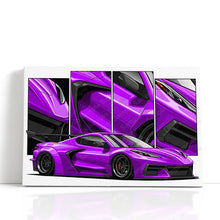 Load image into Gallery viewer, Chevrolet Corvette C8 Widebody Liberty Walk #028- #036
