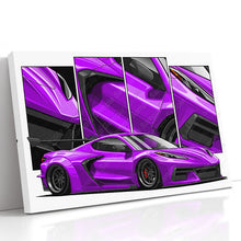 Load image into Gallery viewer, Chevrolet Corvette C8 Widebody Liberty Walk #028- #036
