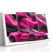 Load image into Gallery viewer, Chevrolet Corvette C8 Widebody Liberty Walk #028- #036

