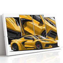 Load image into Gallery viewer, Chevrolet Corvette C8 Widebody Liberty Walk #028- #036

