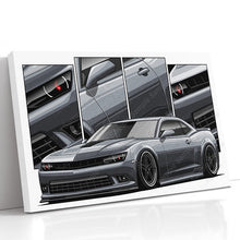 Load image into Gallery viewer, Chevrolet Camaro 5th Gen Facelift #055- #063
