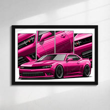 Load image into Gallery viewer, Chevrolet Camaro 5th Gen Facelift #055- #063
