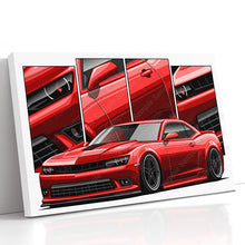 Load image into Gallery viewer, Chevrolet Camaro 5th Gen Facelift #055- #063
