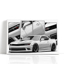 Load image into Gallery viewer, Chevrolet Camaro 5th Gen Facelift #055- #063

