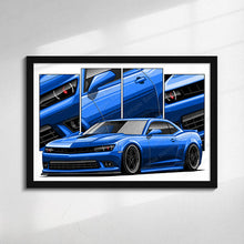 Load image into Gallery viewer, Chevrolet Camaro 5th Gen Facelift #055- #063
