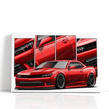 Load image into Gallery viewer, Chevrolet Camaro 5th Gen Facelift #055- #063
