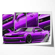Load image into Gallery viewer, Chevrolet Camaro 5th Gen Facelift #055- #063

