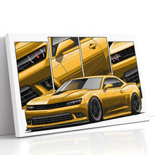 Load image into Gallery viewer, Chevrolet Camaro 5th Gen Facelift #055- #063
