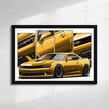 Load image into Gallery viewer, Chevrolet Camaro 5th Gen Facelift #055- #063
