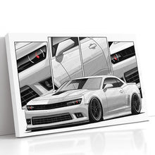 Load image into Gallery viewer, Chevrolet Camaro 5th Gen Facelift #055- #063
