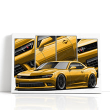 Load image into Gallery viewer, Chevrolet Camaro 5th Gen Facelift #055- #063
