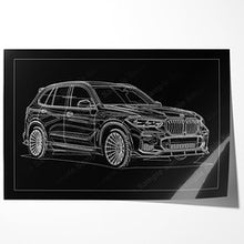 Load image into Gallery viewer, BMW X5 G05 2019 - 2023 #659- #667
