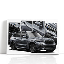 Load image into Gallery viewer, BMW X5 G05 2019 - 2023 #659- #667
