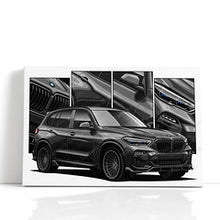 Load image into Gallery viewer, BMW X5 G05 2019 - 2023 #659- #667
