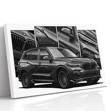 Load image into Gallery viewer, BMW X5 G05 2019 - 2023 #659- #667
