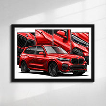 Load image into Gallery viewer, BMW X5 G05 2019 - 2023 #659- #667
