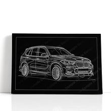 Load image into Gallery viewer, BMW X5 G05 2019 - 2023 #659- #667
