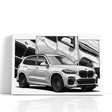 Load image into Gallery viewer, BMW X5 G05 2019 - 2023 #659- #667
