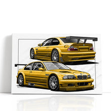 Load image into Gallery viewer, BMW 3 Series M3 E46 Coupe #542- #550
