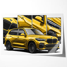 Load image into Gallery viewer, BMW X5 G05 2019 - 2023 #659- #667
