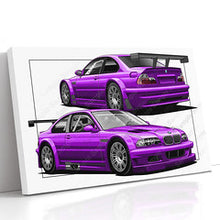 Load image into Gallery viewer, BMW 3 Series M3 E46 Coupe #542- #550
