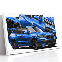 Load image into Gallery viewer, BMW X5 G05 2019 - 2023 #659- #667
