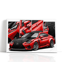 Load image into Gallery viewer, Lexus RC RC-F 1st Gen #088- #096
