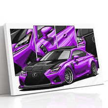 Load image into Gallery viewer, Lexus RC RC-F 1st Gen #088- #096
