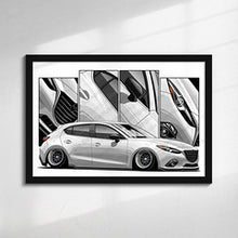 Load image into Gallery viewer, Mazda Mazda3 3rd Gen Wagon Pre-face  #239- #247
