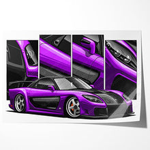 Load image into Gallery viewer, Mazda RX7 FD  #266- #274
