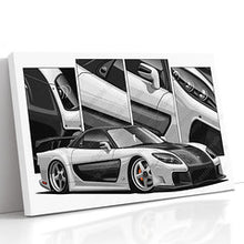 Load image into Gallery viewer, Mazda RX7 FD  #266- #274
