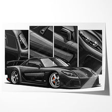 Load image into Gallery viewer, Mazda RX7 FD  #266- #274
