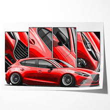Load image into Gallery viewer, Mazda Mazda3 3rd Gen Wagon Pre-face  #239- #247
