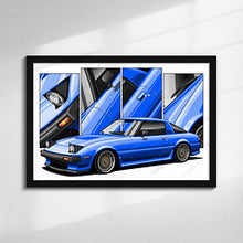 Load image into Gallery viewer, Mazda RX7 SA  #194- #202
