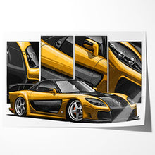 Load image into Gallery viewer, Mazda RX7 FD  #266- #274
