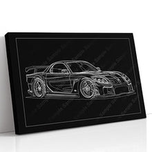 Load image into Gallery viewer, Mazda RX7 FD  #266- #274
