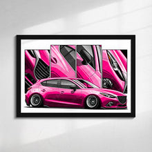 Load image into Gallery viewer, Mazda Mazda3 3rd Gen Wagon Pre-face  #239- #247
