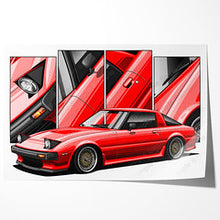 Load image into Gallery viewer, Mazda RX7 SA  #194- #202
