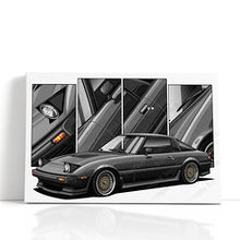 Load image into Gallery viewer, Mazda RX7 SA  #194- #202
