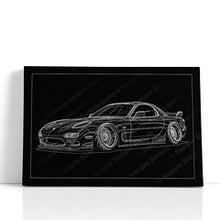 Load image into Gallery viewer, Mazda RX7 FD #028- #036
