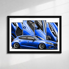 Load image into Gallery viewer, Mazda Mazda3 3rd Gen Wagon Pre-face  #239- #247
