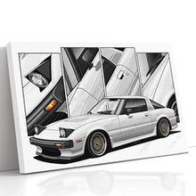 Load image into Gallery viewer, Mazda RX7 SA  #194- #202
