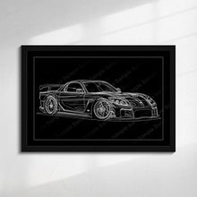 Load image into Gallery viewer, Mazda RX7 FD  #266- #274
