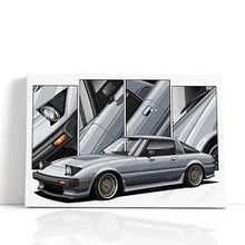 Load image into Gallery viewer, Mazda RX7 SA  #194- #202
