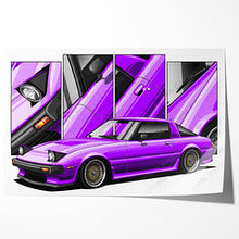 Load image into Gallery viewer, Mazda RX7 SA  #194- #202
