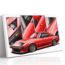 Load image into Gallery viewer, Mazda RX7 SA  #194- #202
