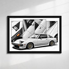 Load image into Gallery viewer, Mazda RX7 SA  #194- #202
